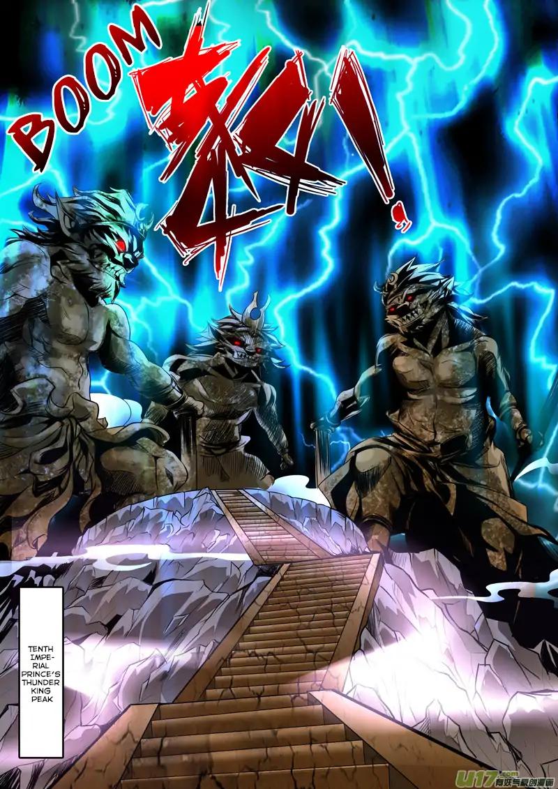 Dragon King of the World Chapter 61 2